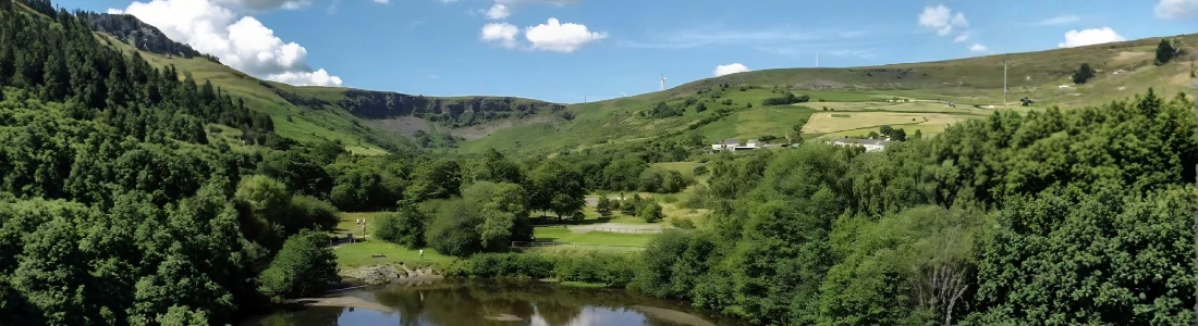Bargoed, South Wales area
