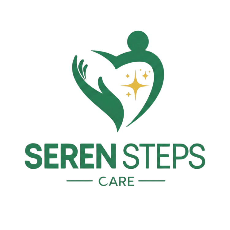 Seren Steps