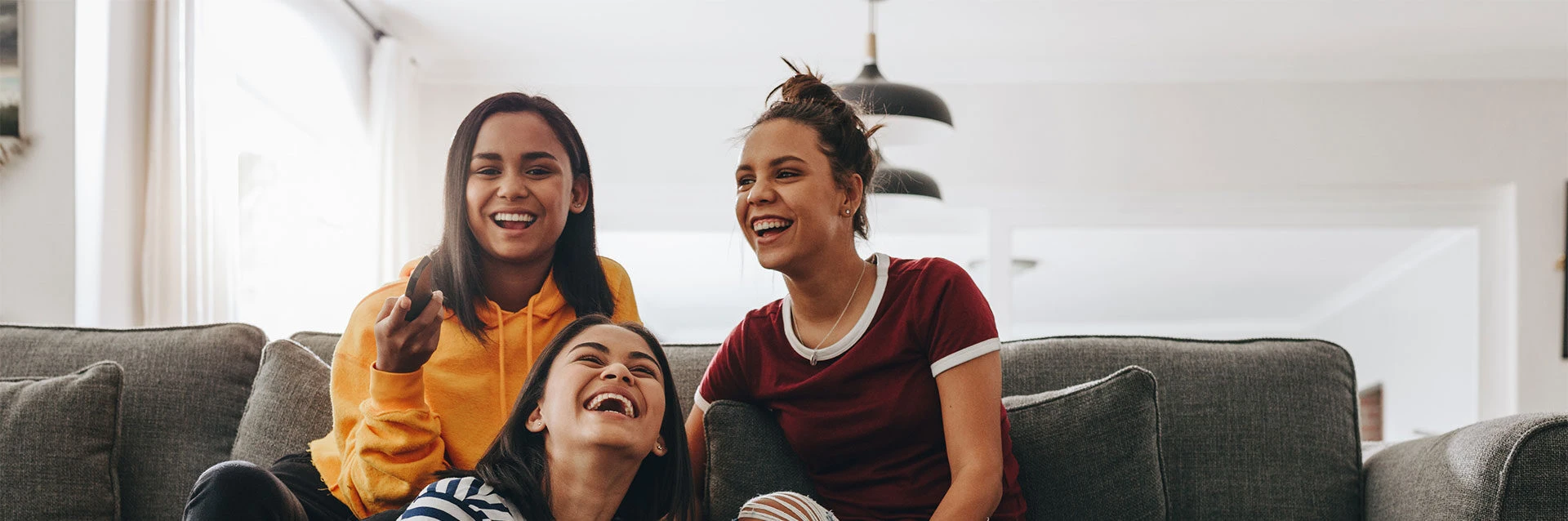 Warm home environment